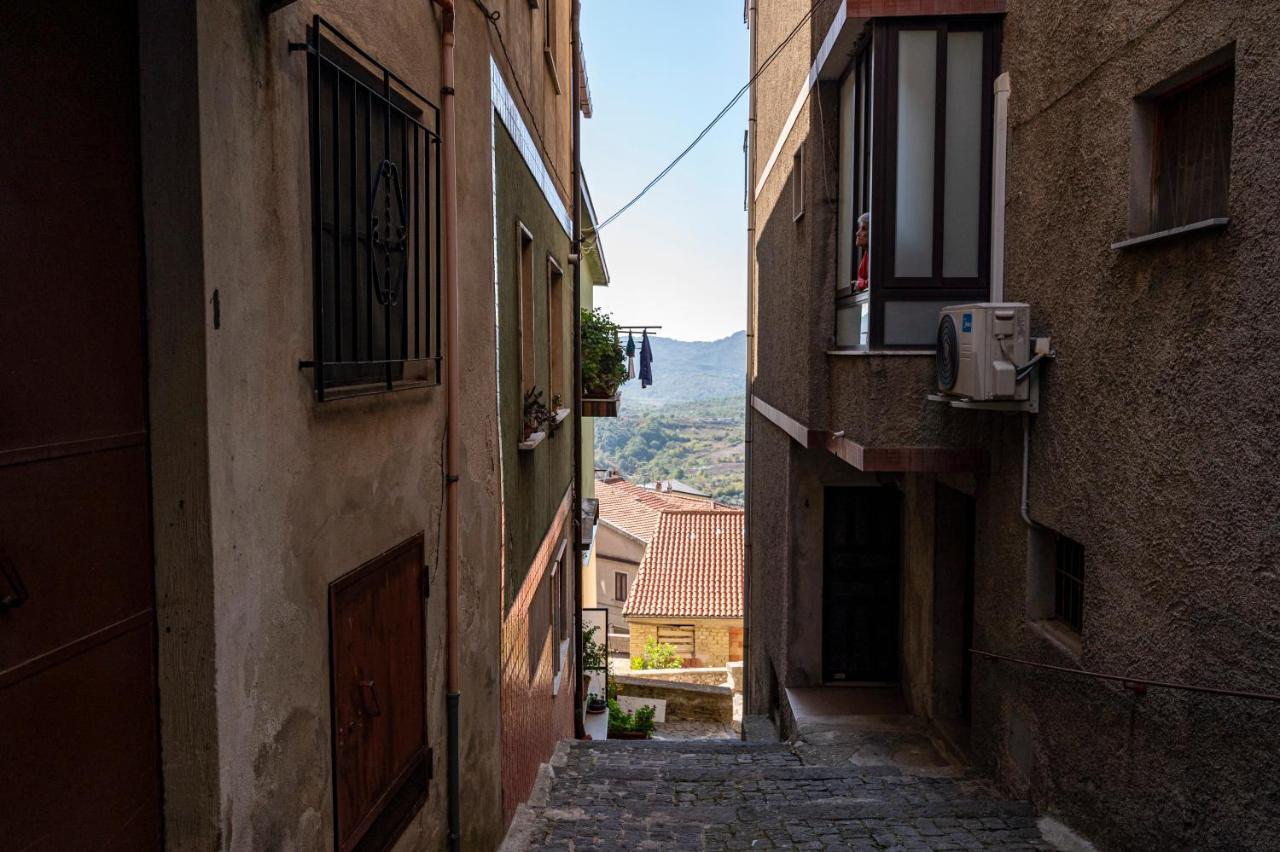Piazza Laurino Apartments Basic Excursions Alto Cilento Cammino Giubilare Di Santelena Exterior photo