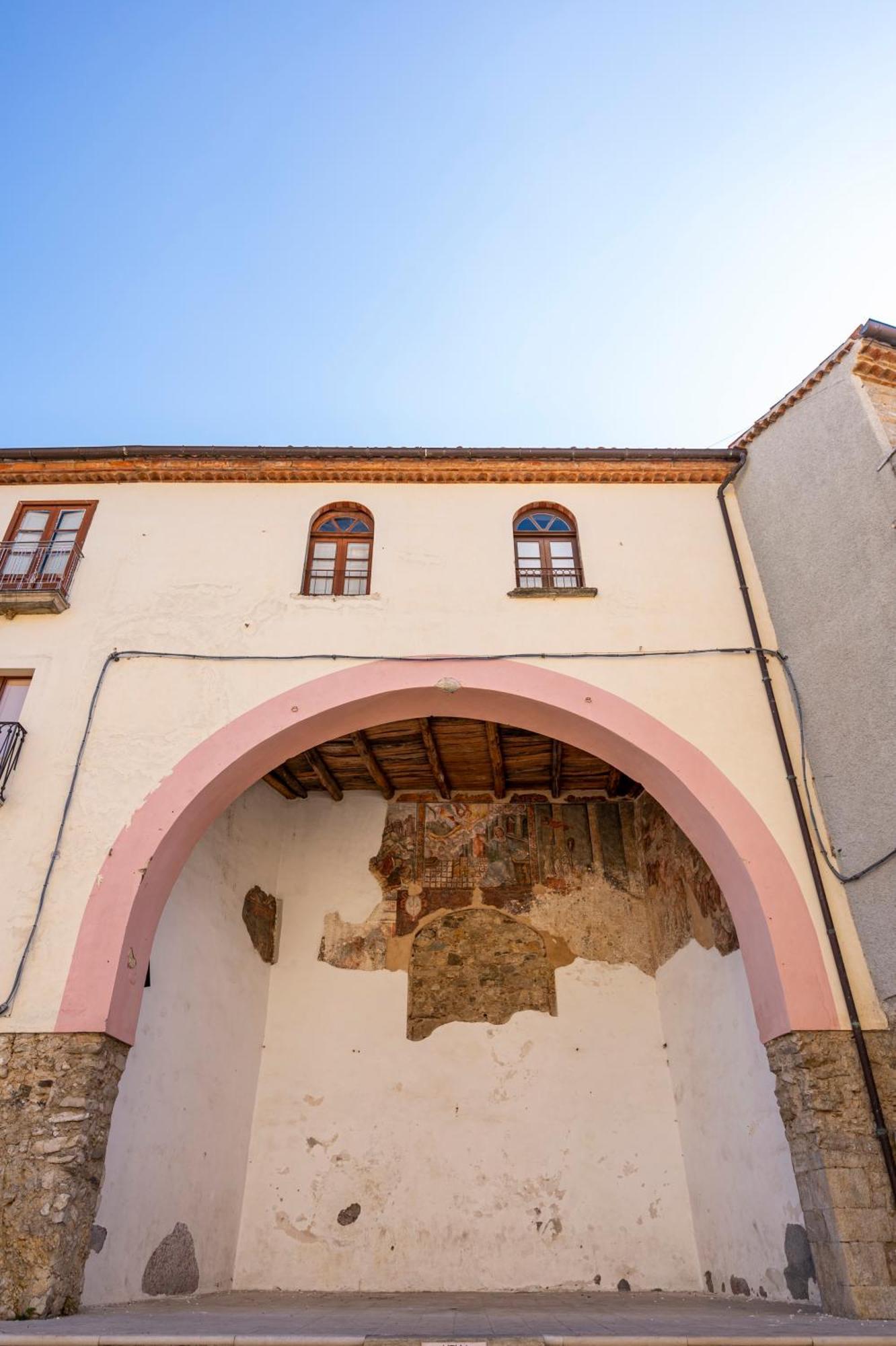 Piazza Laurino Apartments Basic Excursions Alto Cilento Cammino Giubilare Di Santelena Exterior photo