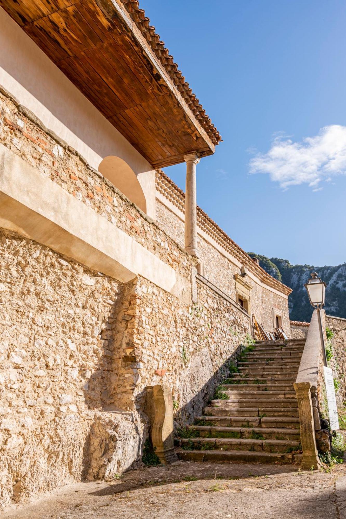 Piazza Laurino Apartments Basic Excursions Alto Cilento Cammino Giubilare Di Santelena Exterior photo